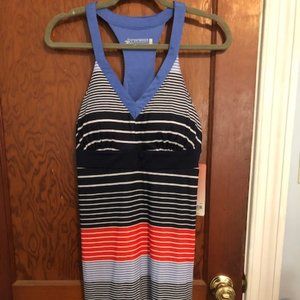 ZeroXposur Racerback Activewear Dress